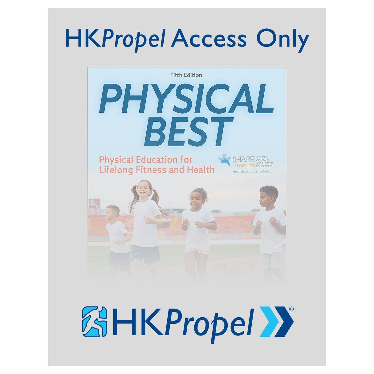 Physical Best 5th Edition HKPropel Access