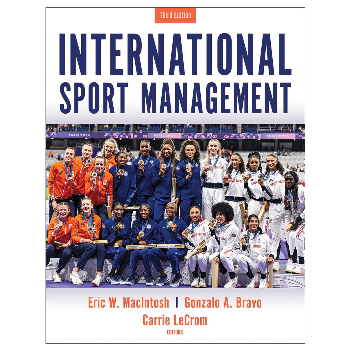 International Sport Management-3rd Edition