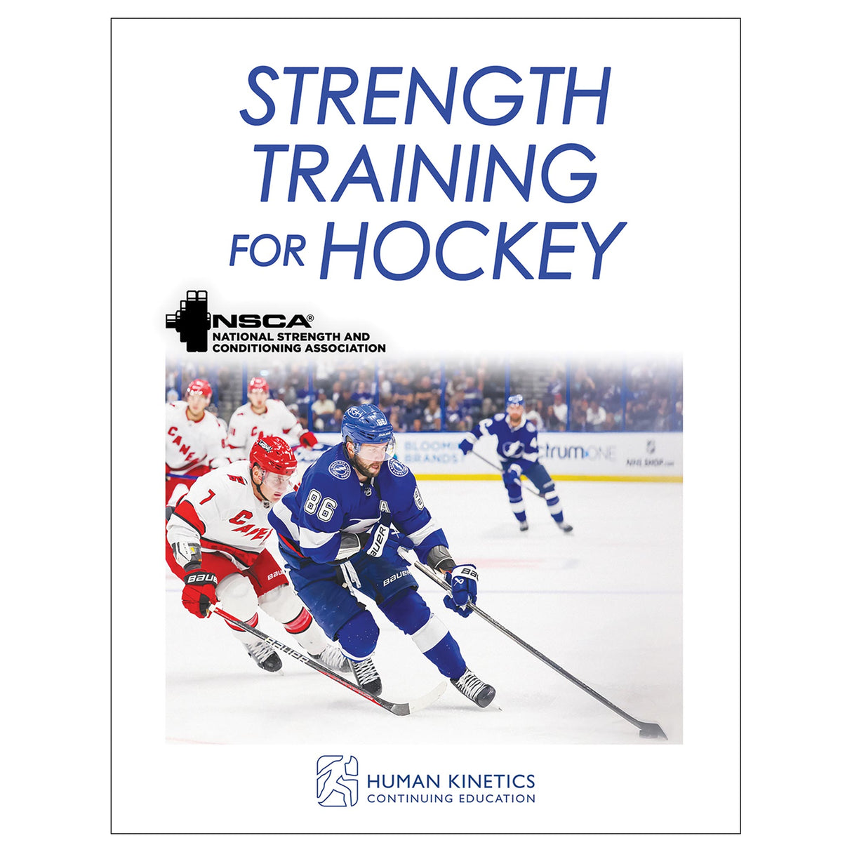 Strength Training for Hockey Online CE Exam With Print Book