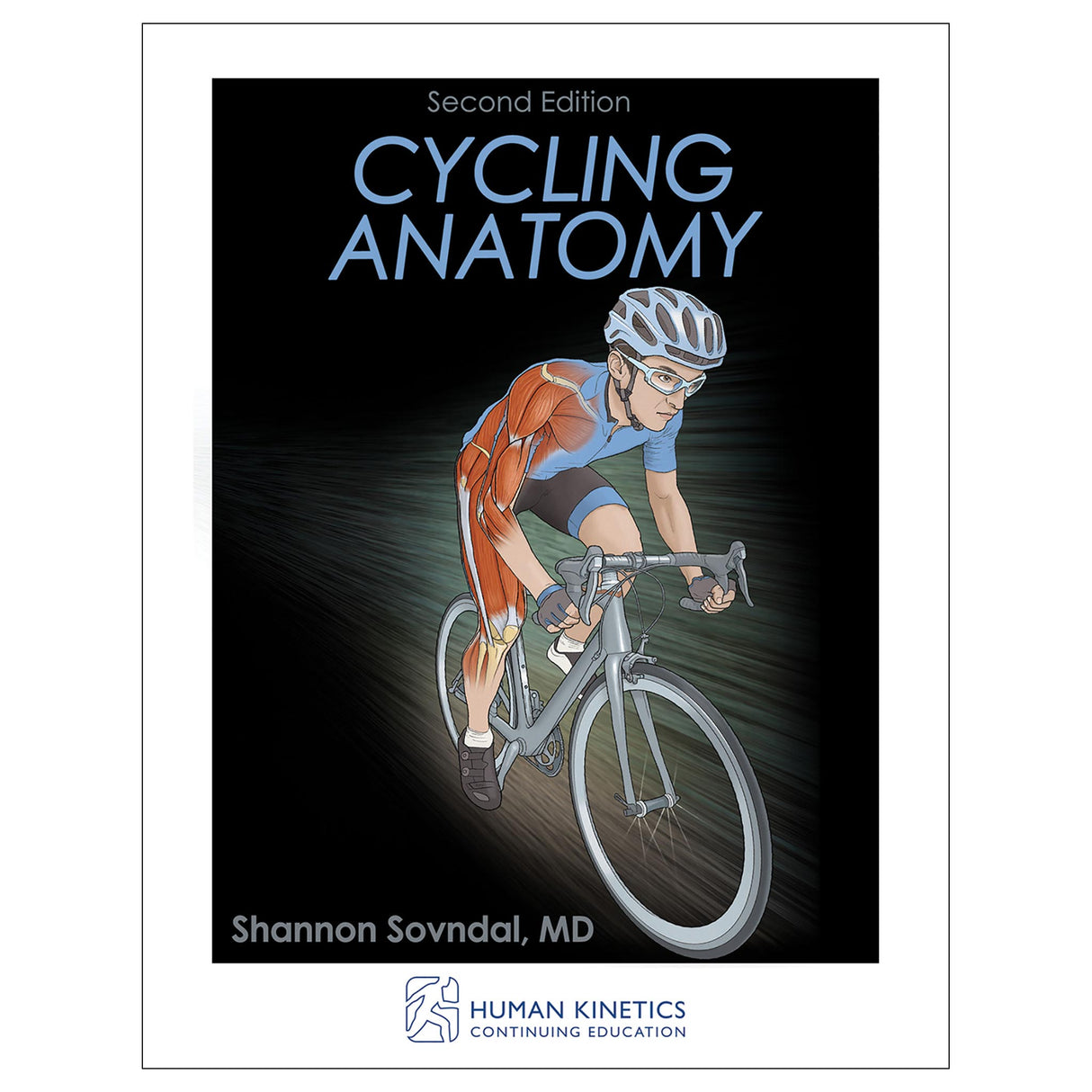 Cycling Anatomy 2nd Edition Online CE Exam With Ebook