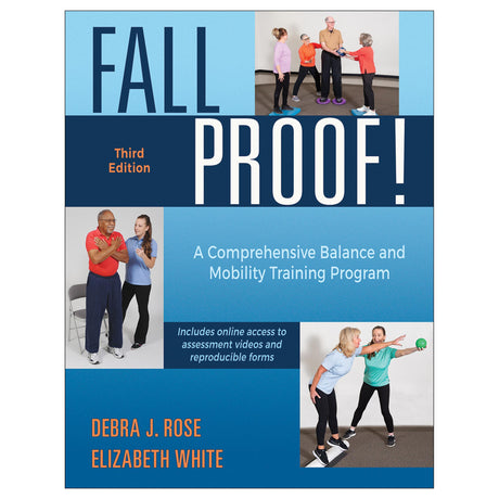 FallProof! 3rd Edition With HKPropel Access