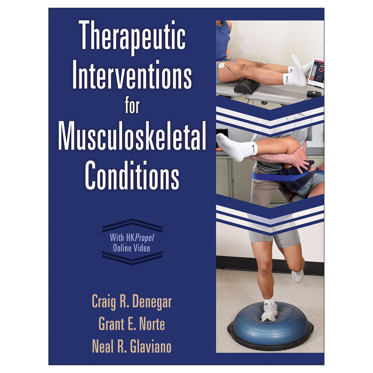 Therapeutic Interventions for Musculoskeletal Conditions