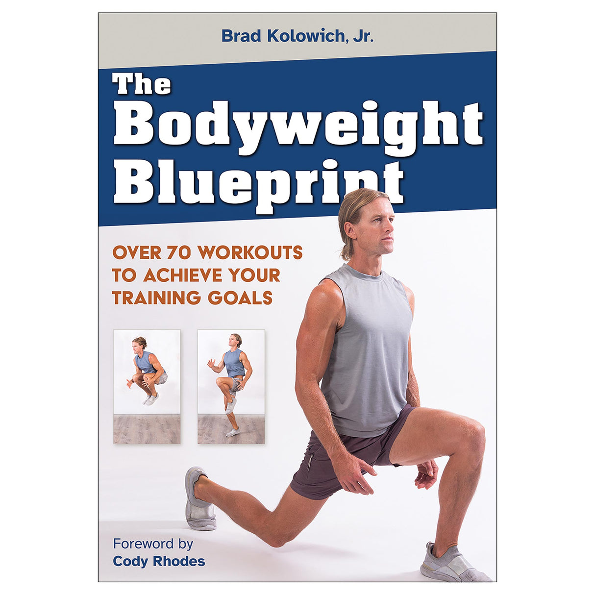 Bodyweight Blueprint epub, The