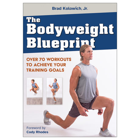 Bodyweight Blueprint epub, The