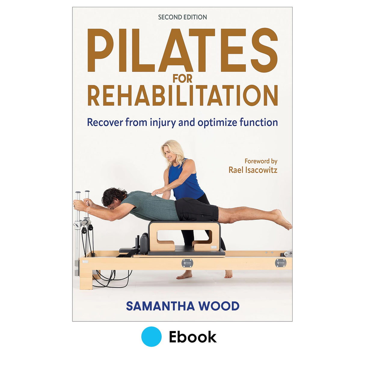Pilates for Rehabilitation 2nd Edition epub