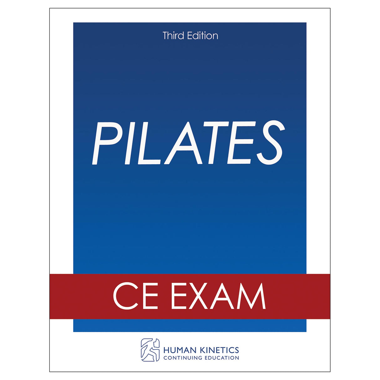 Pilates 3rd Edition Online CE Exam Without Book