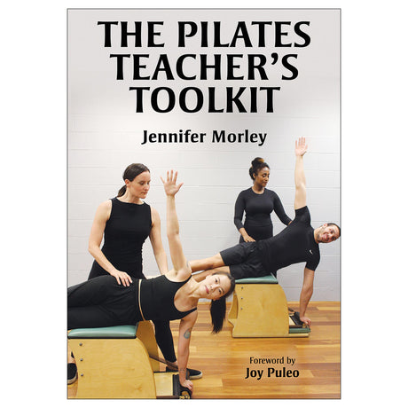 Pilates Teacher's Toolkit Ebook, The