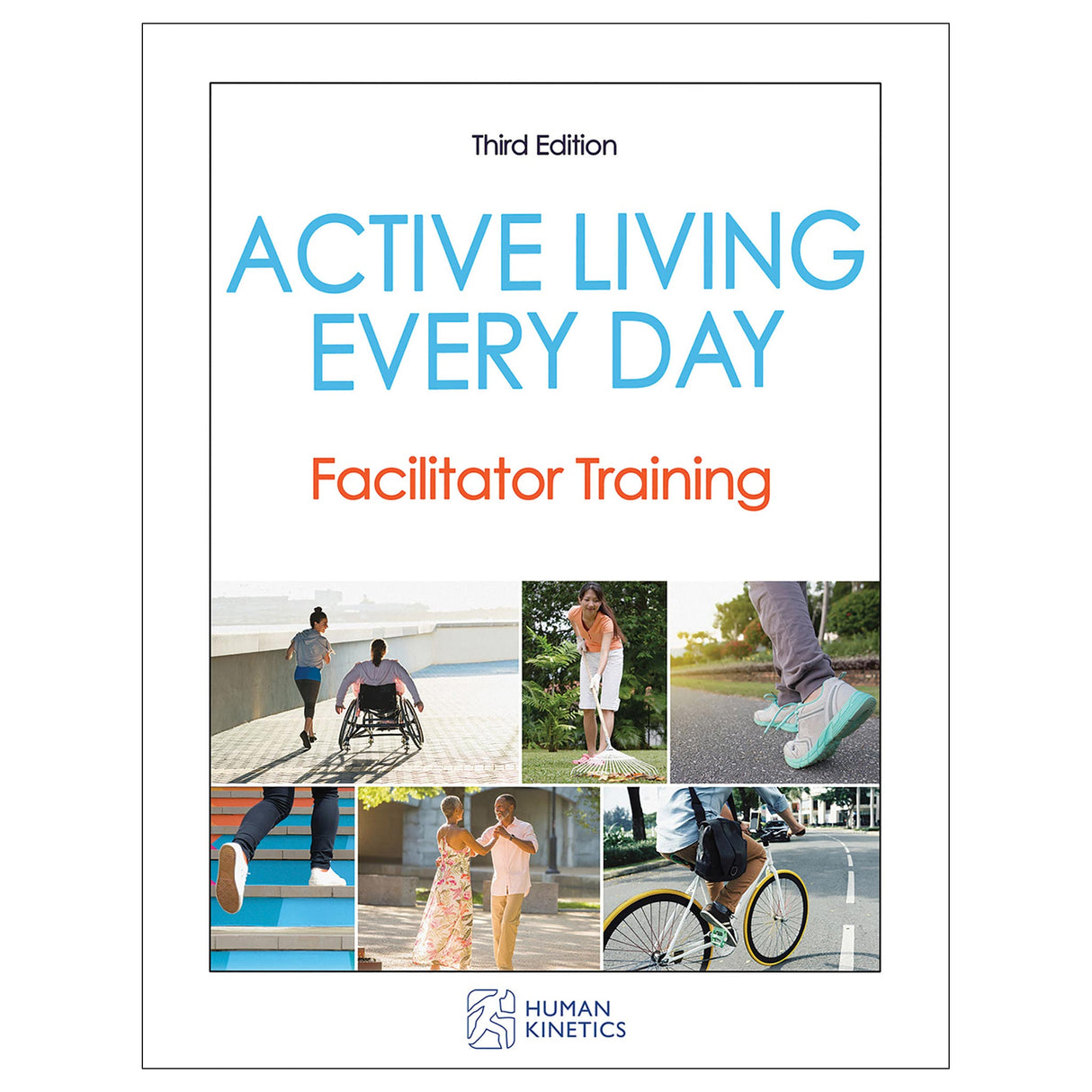 Active Living Every Day 3rd Edition Online Facilitator Training/CE Course With Print Book