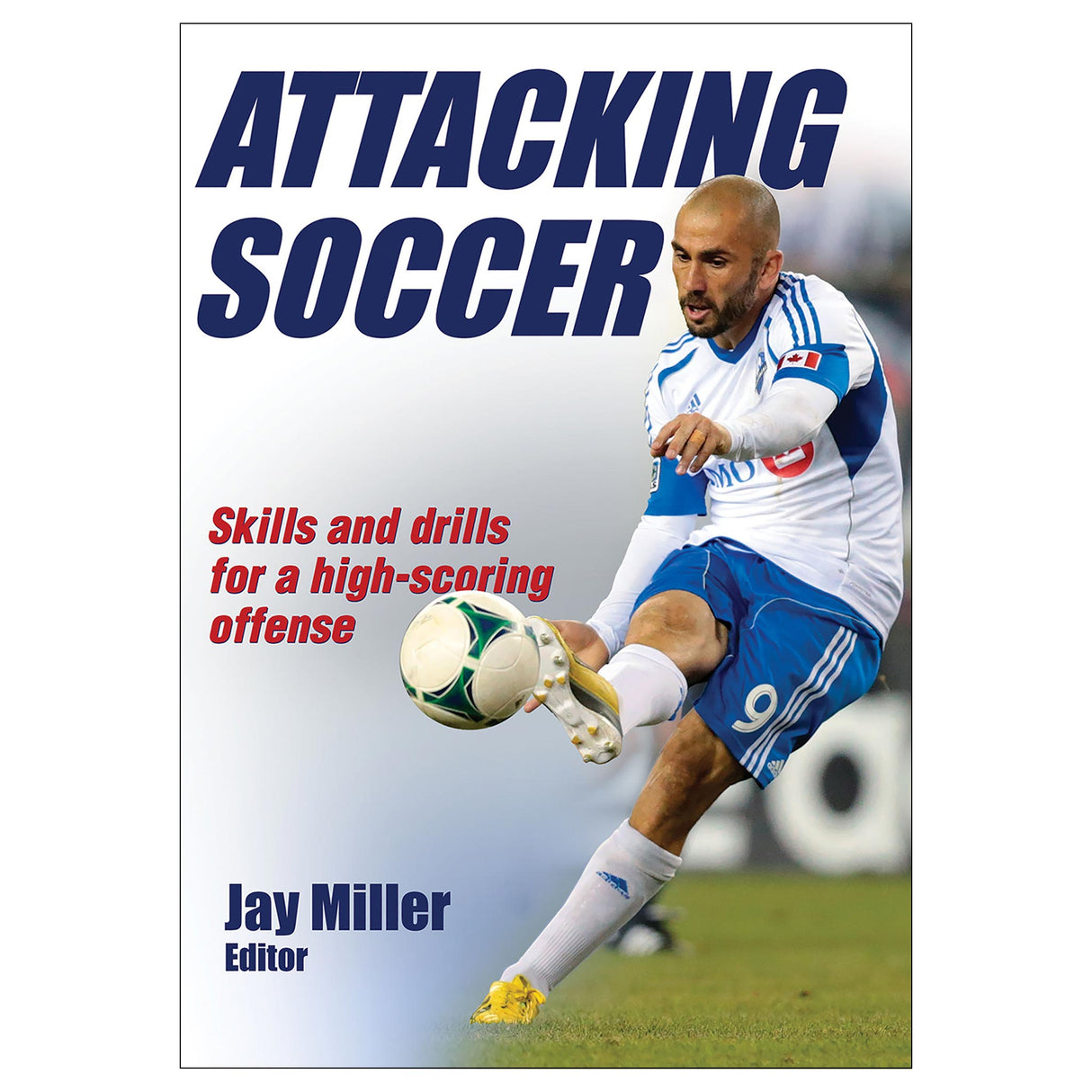Attacking Soccer