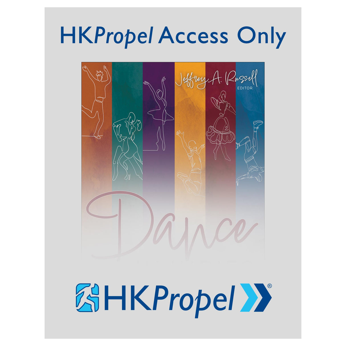 Dance Injuries HKPropel Access-Ebook not included