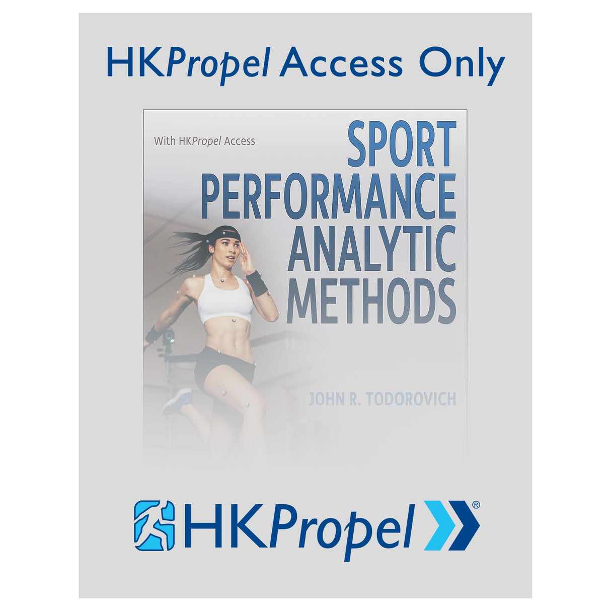 Sport Performance Analytic Methods HKPropel Access