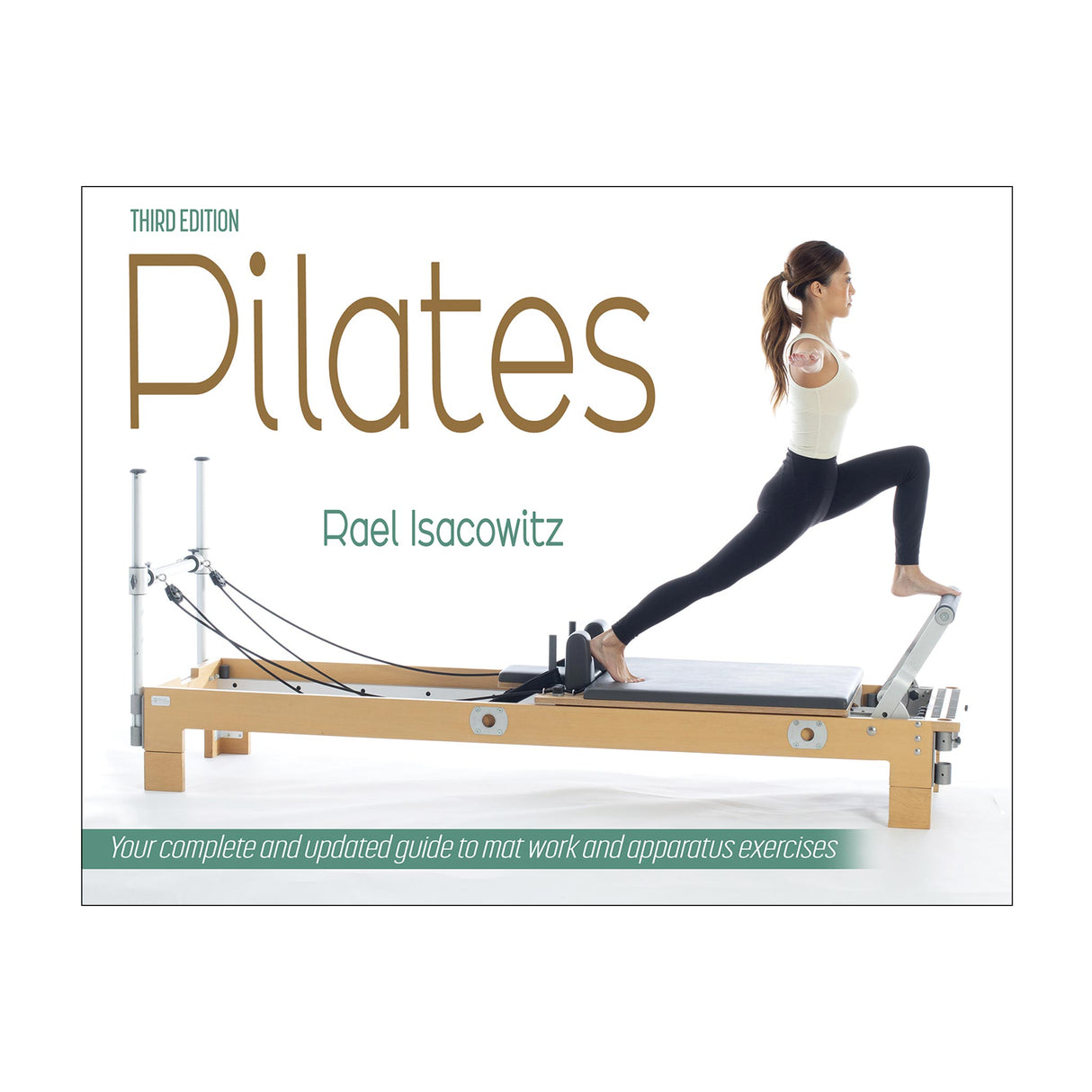 Pilates 3rd Edition epub