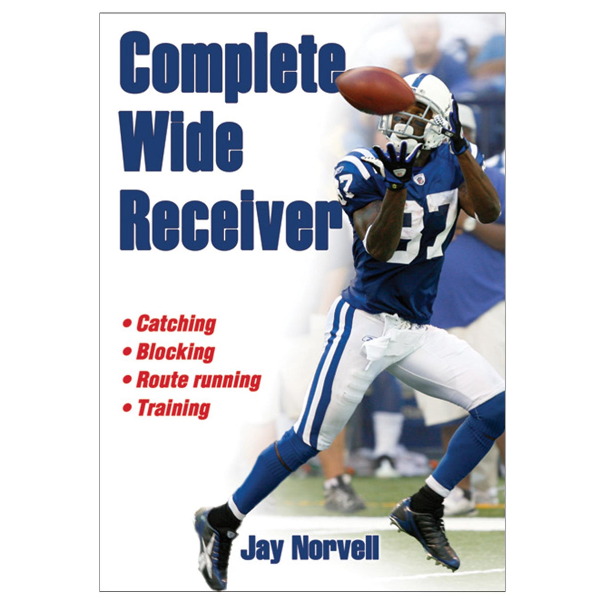 Complete Wide Receiver PDF