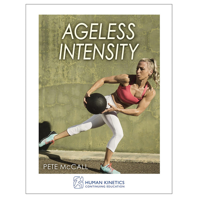 Ageless Intensity Online CE Exam With Ebook