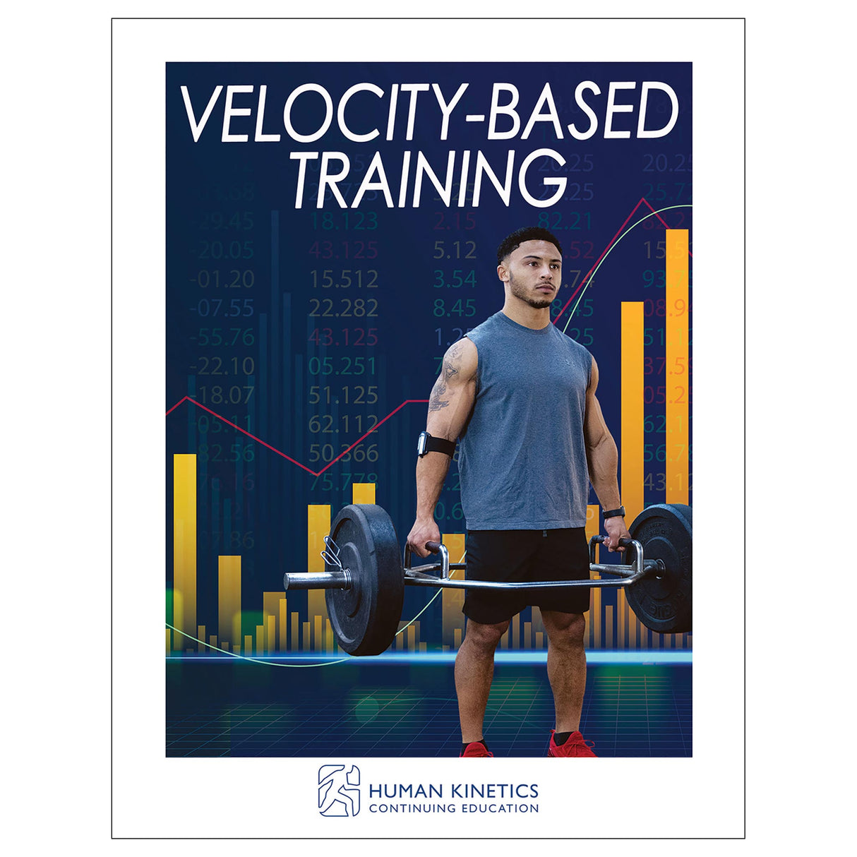 Velocity-Based Training Online CE Exam With Print Book