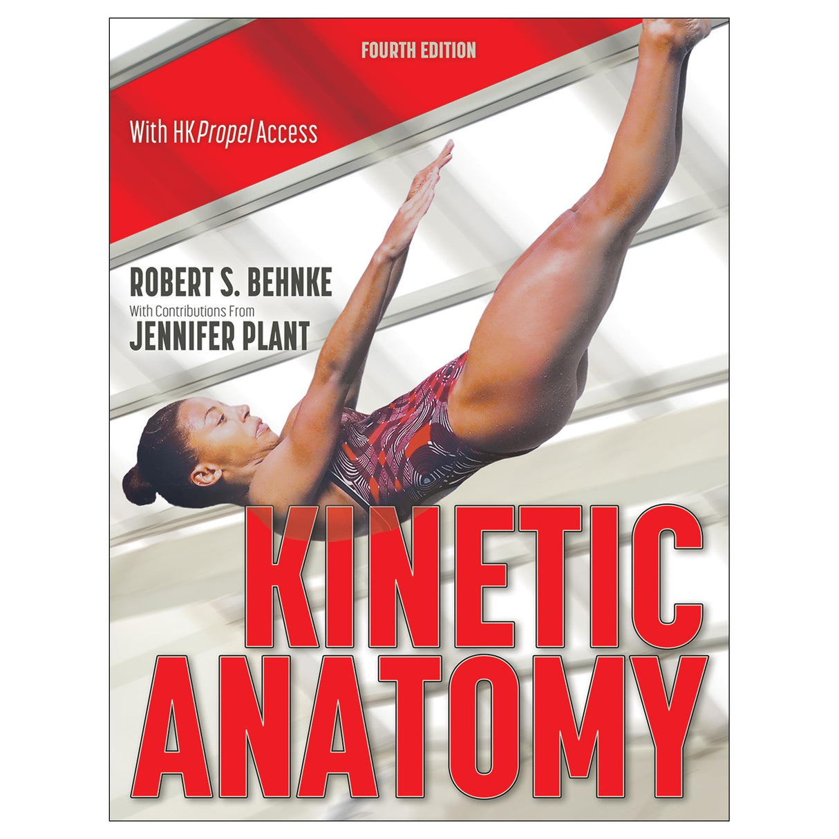 Kinetic Anatomy 4th Edition
