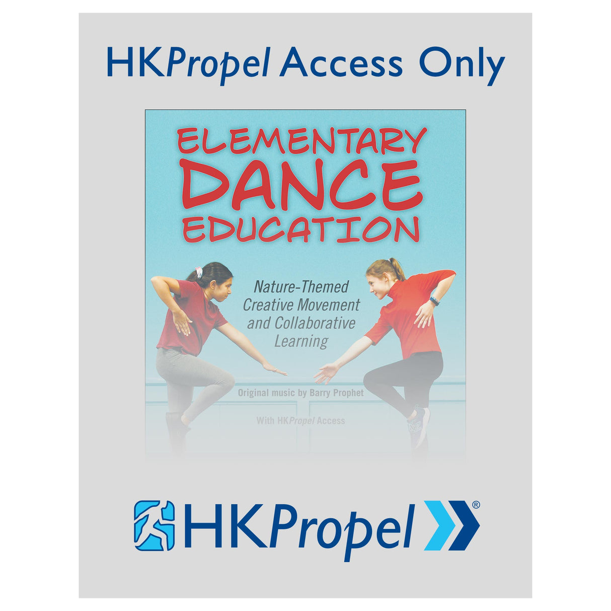 Elementary Dance Education HKPropel Access