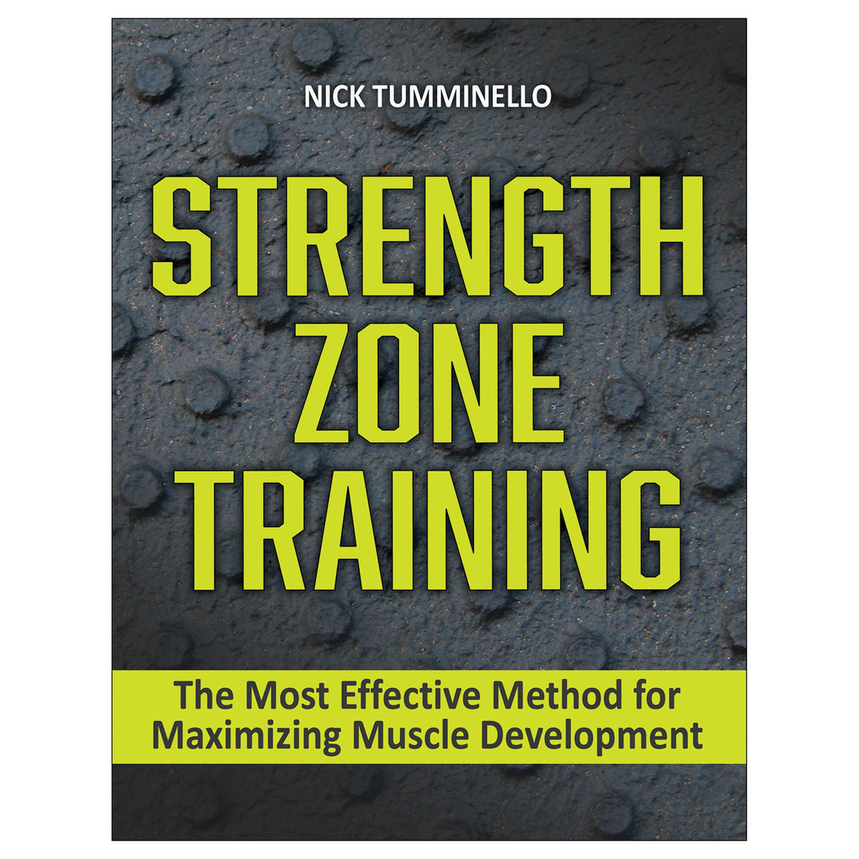 Strength Zone Training