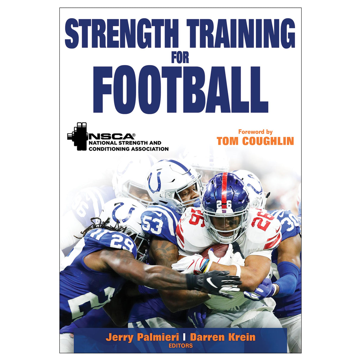 Strength Training for Football epub