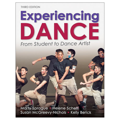 Experiencing Dance 3rd Edition Ebook