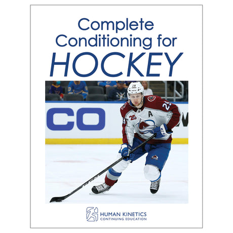 Complete Conditioning for Hockey Online CE Exam With Ebook