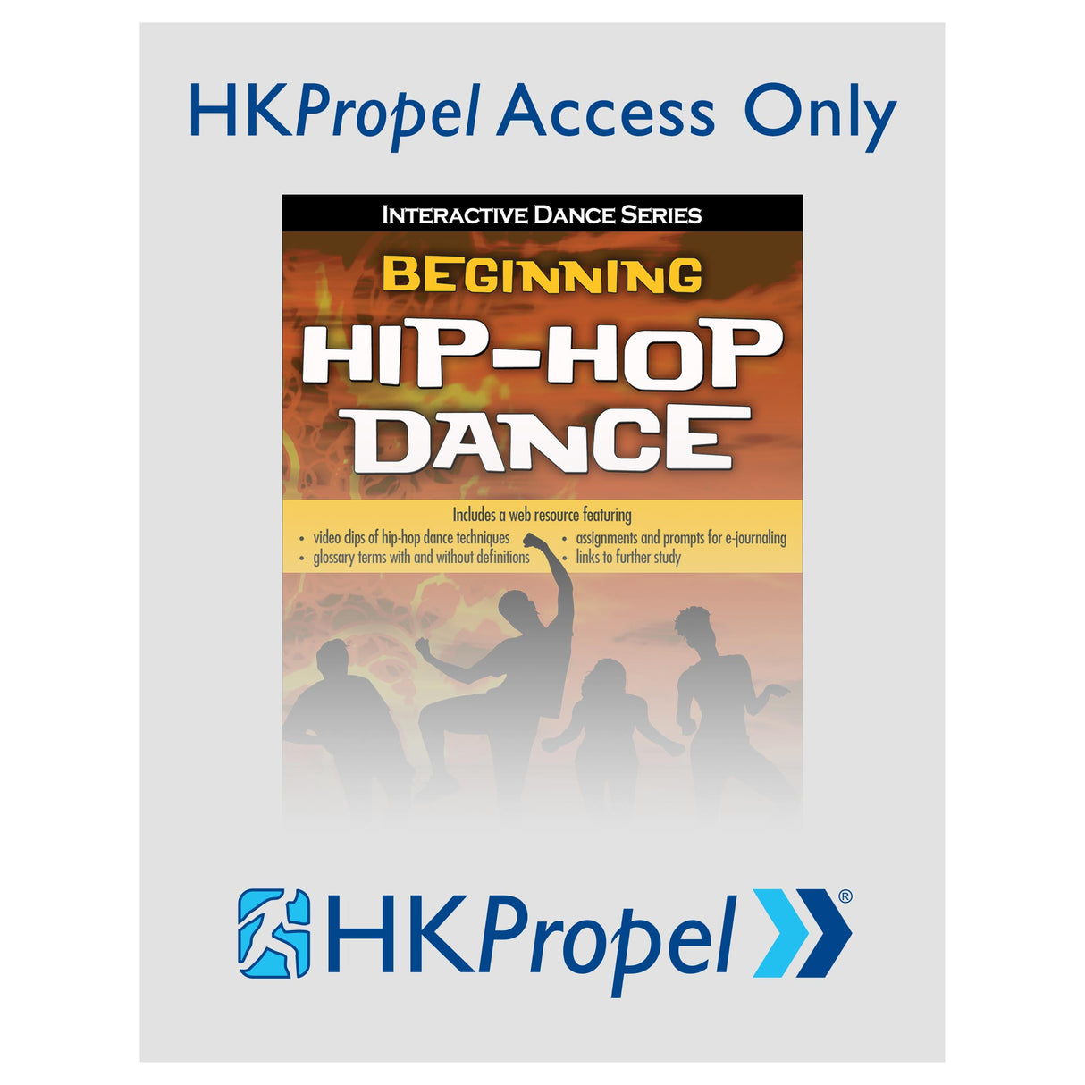 Beginning Hip-Hop Dance HKPropel Access