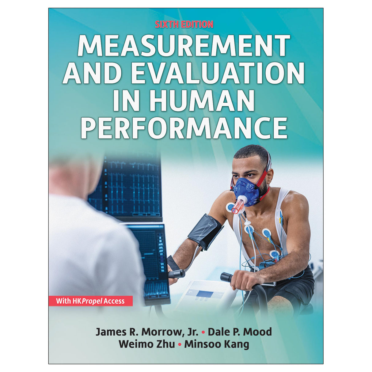 Measurement and Evaluation in Human Performance 6th Edition With HKPropel Access