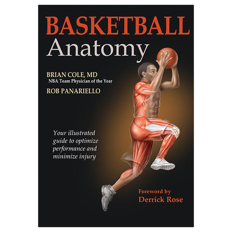 Basketball Anatomy