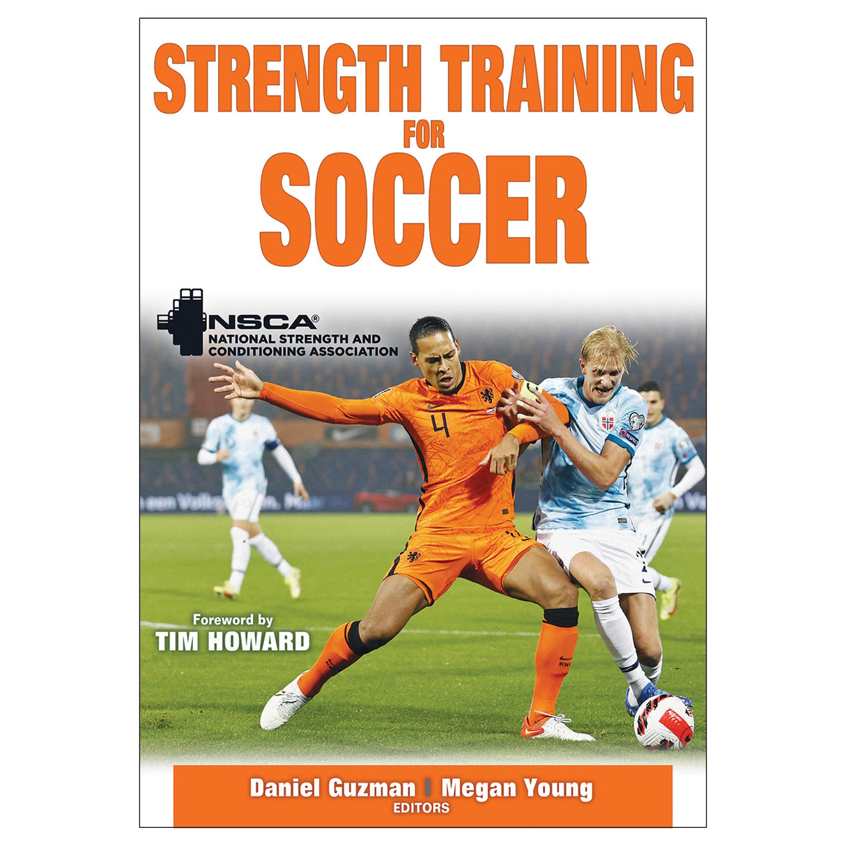 Strength Training for Soccer epub