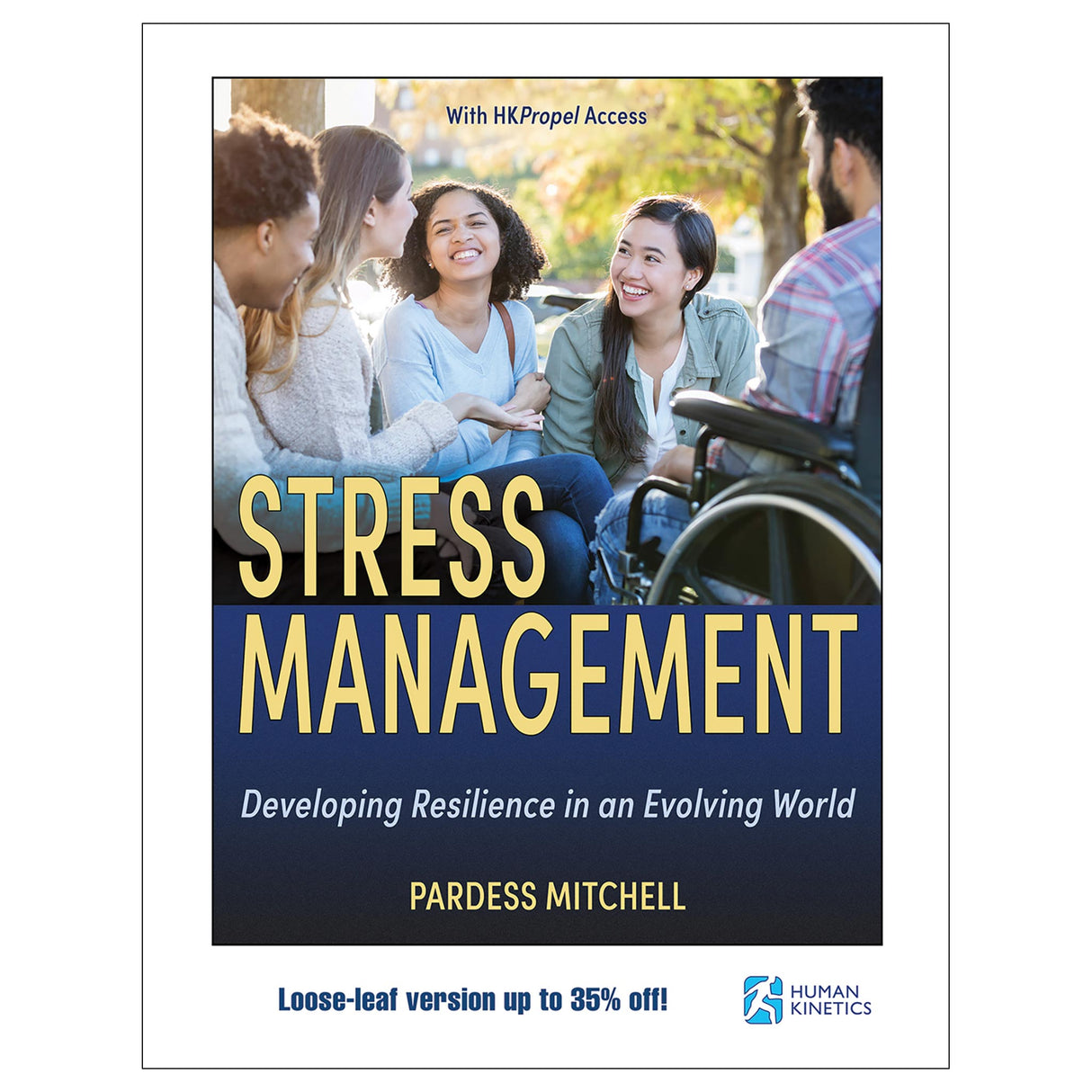 Stress Management Loose-Leaf Edition