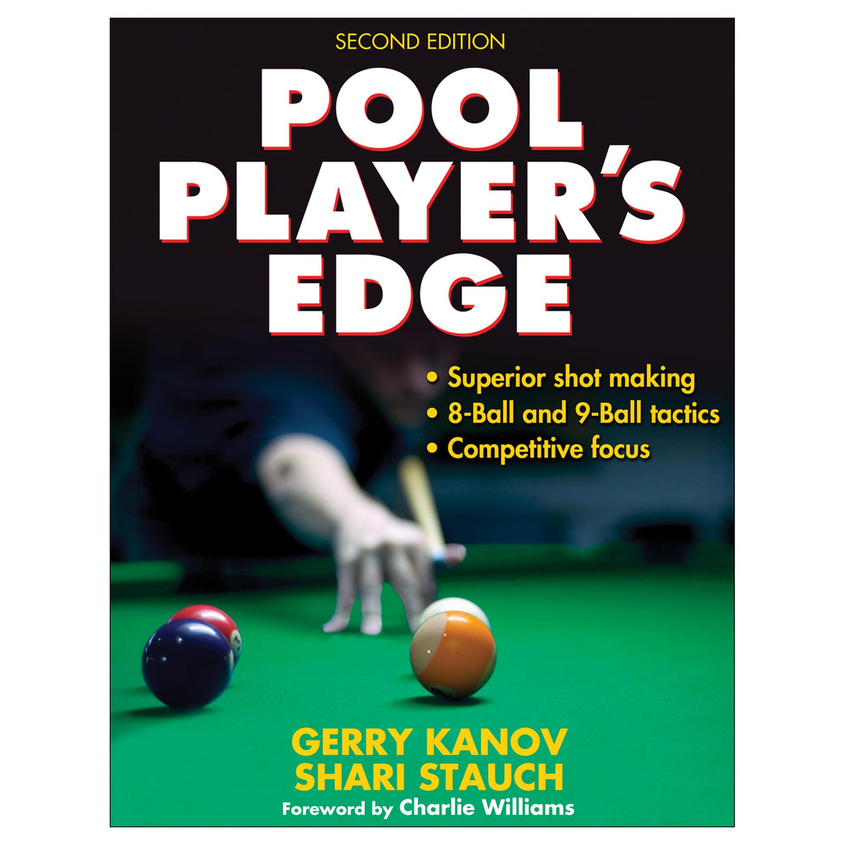 Pool Player's Edge 2nd Edition PDF