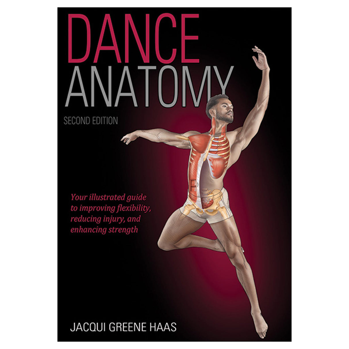Dance Anatomy 2nd Edition