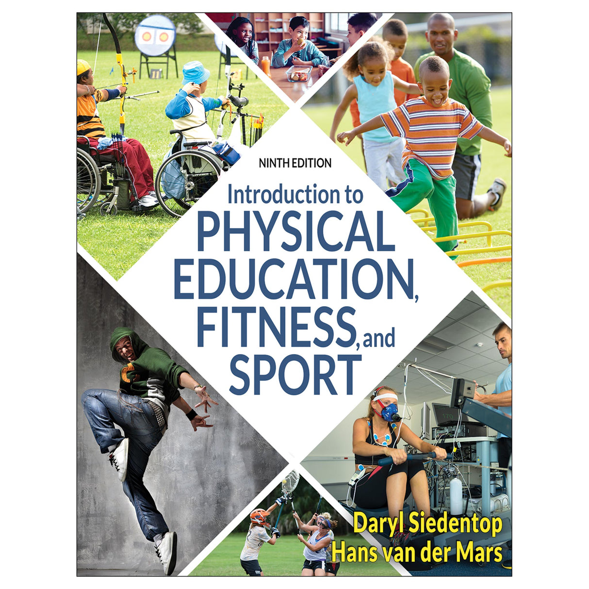 Introduction to Physical Education, Fitness, and Sport-9th Edition
