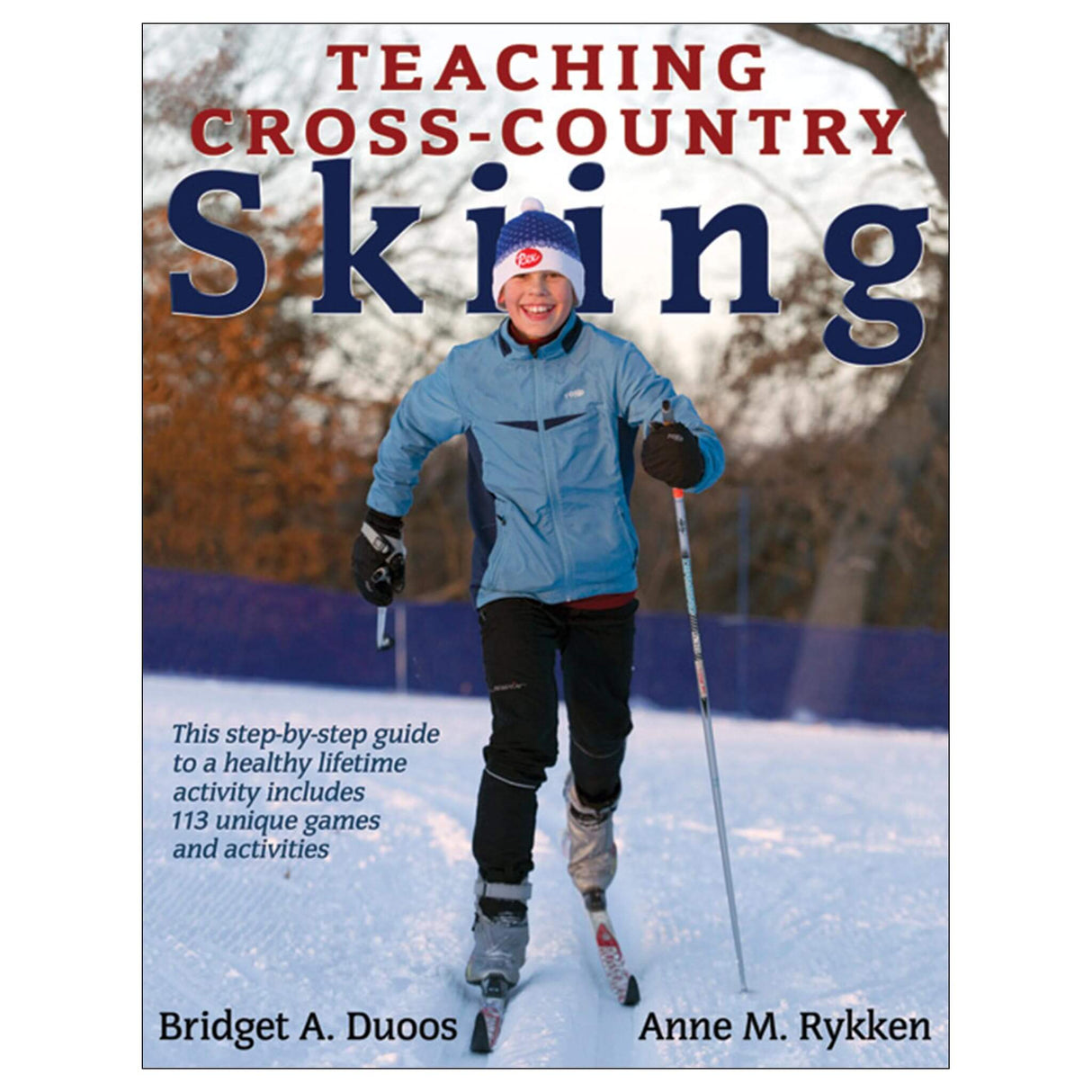 Teaching Cross-Country Skiing