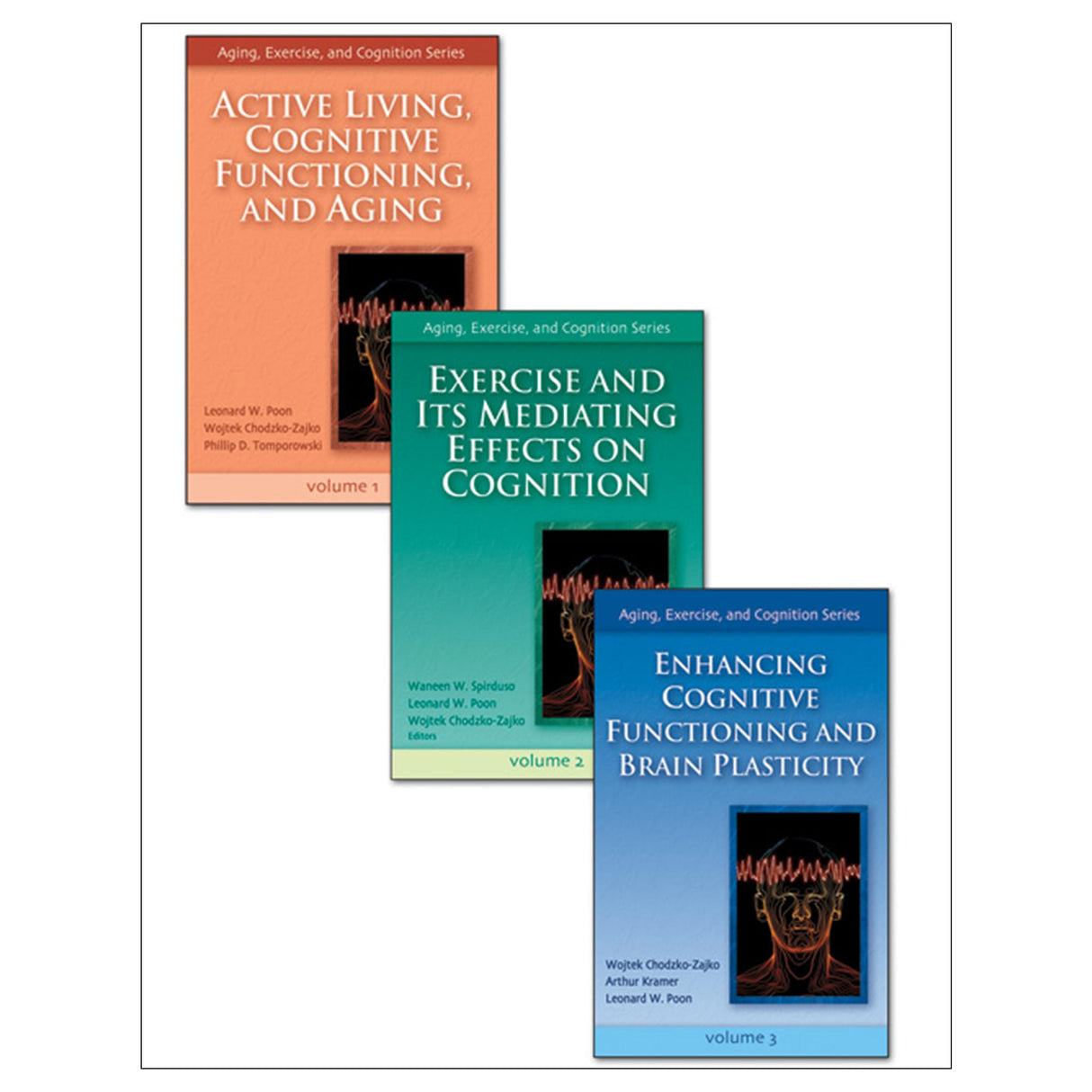 Aging, Exercise, and Cognition Series Package