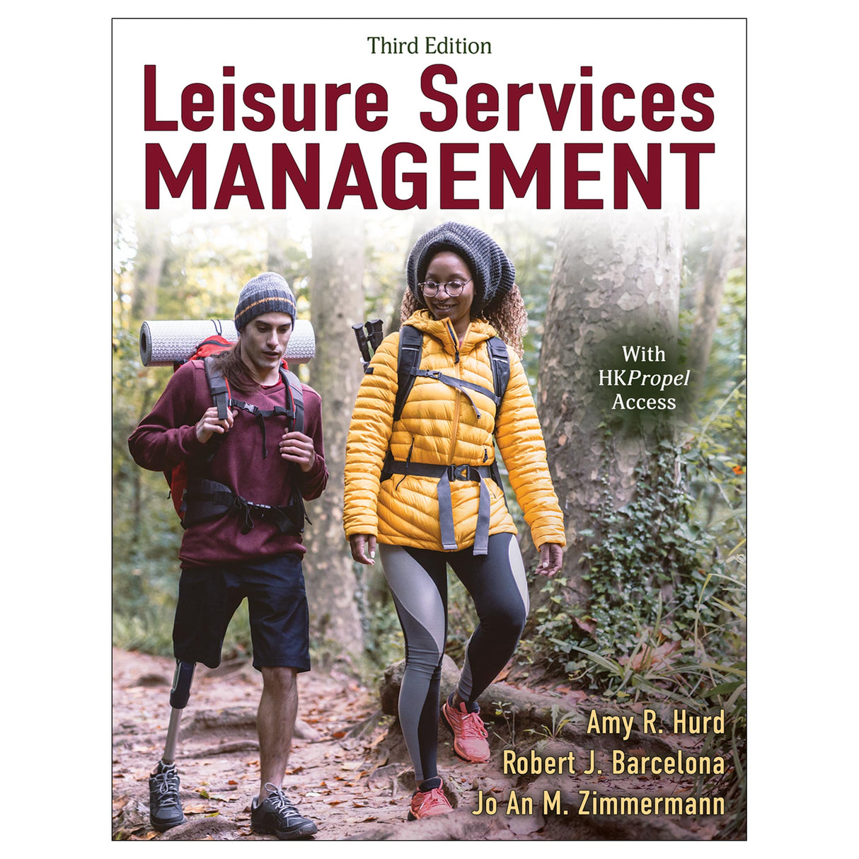 Leisure Services Management 3rd Edition