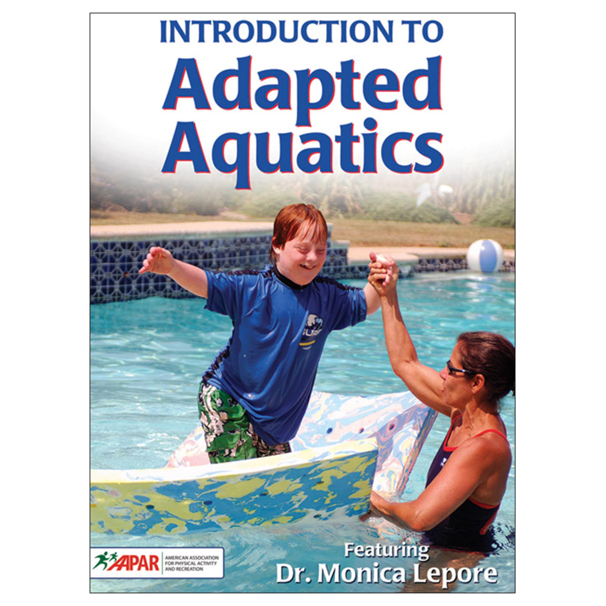 Introduction to Adapted Aquatics DVD