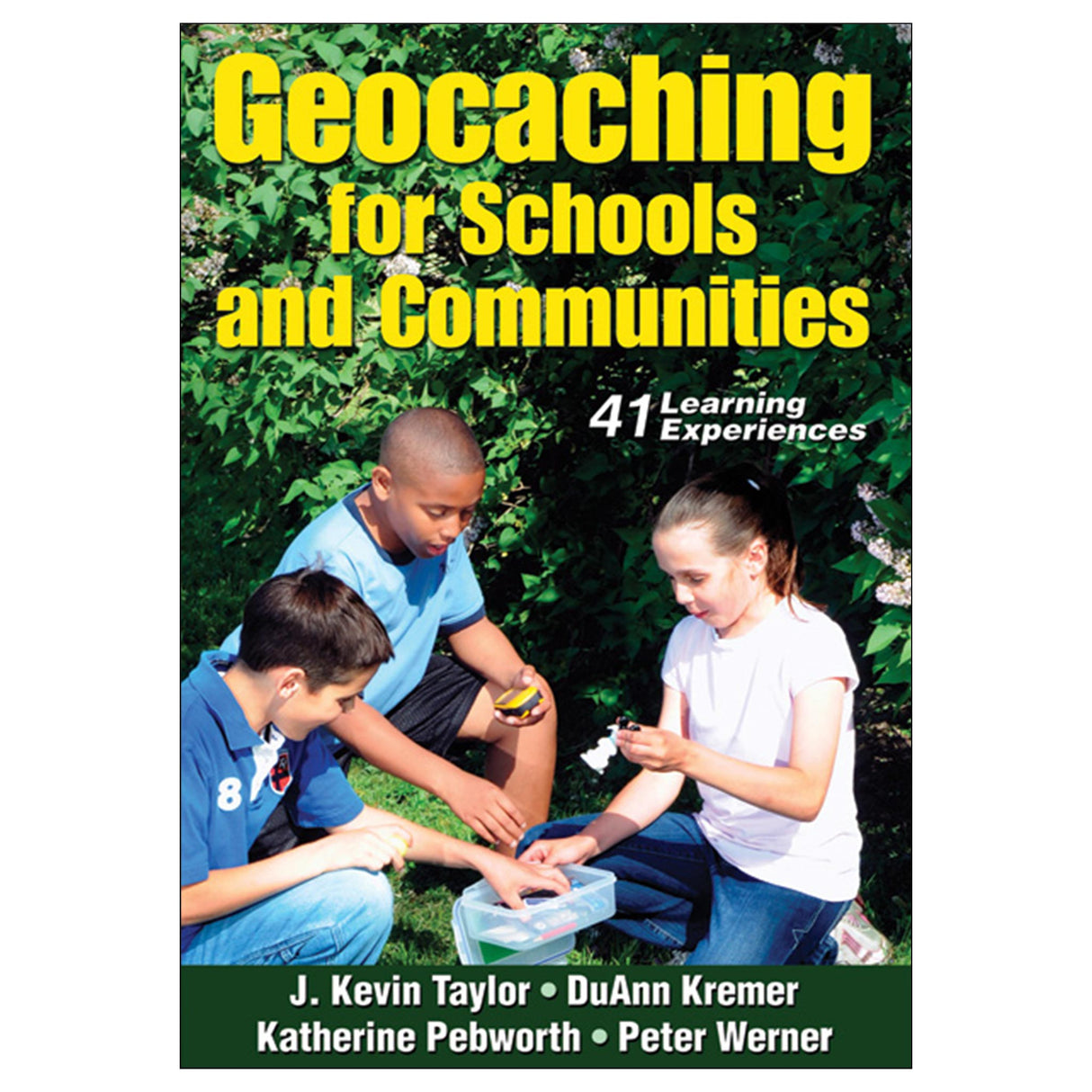 Geocaching for Schools and Communities PDF