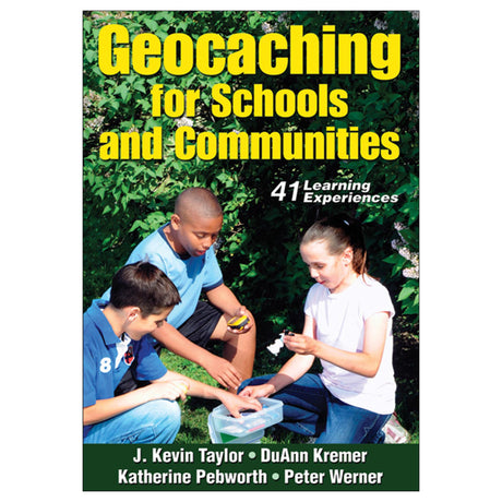 Geocaching for Schools and Communities PDF