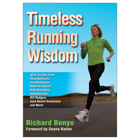 Timeless Running Wisdom PDF