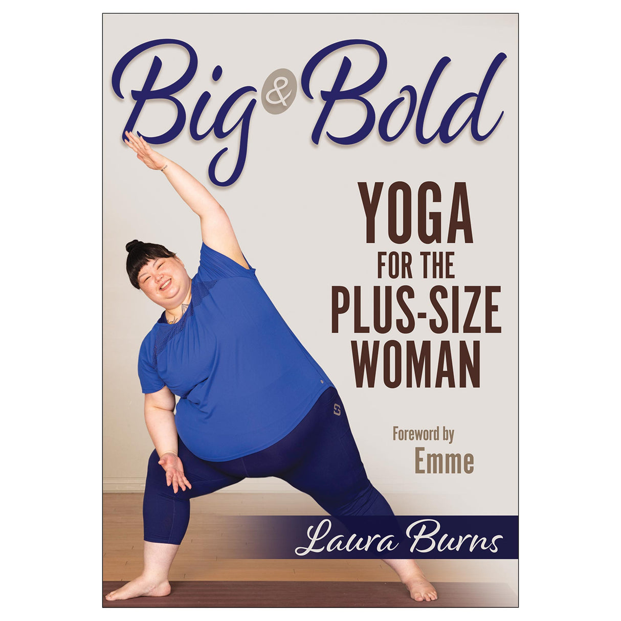 Big & Bold: Yoga for the Plus-Size Woman epub