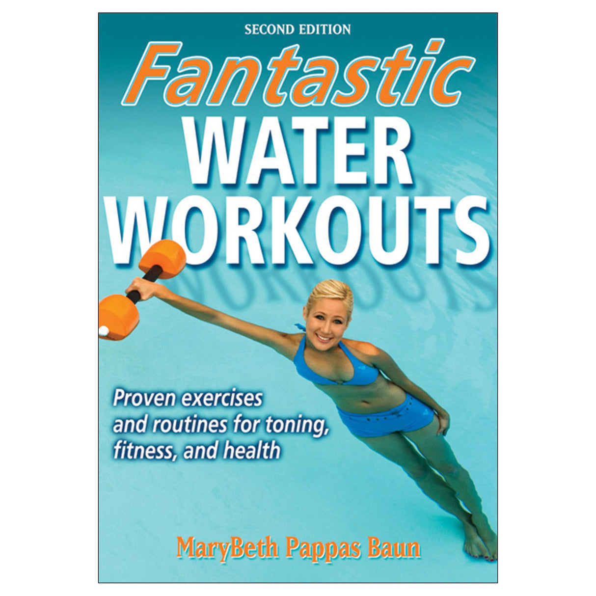 Fantastic Water Workouts 2nd Edition PDF