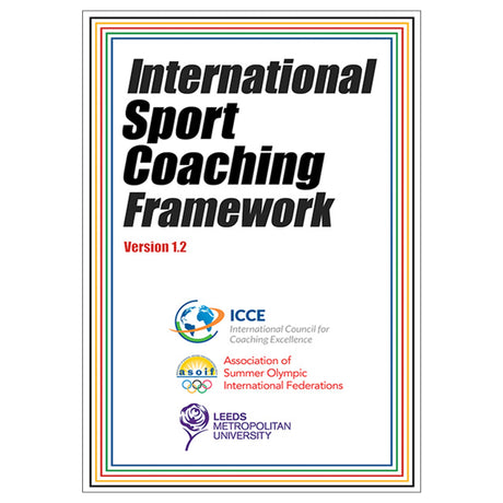 International Sport Coaching Framework Version 1.2