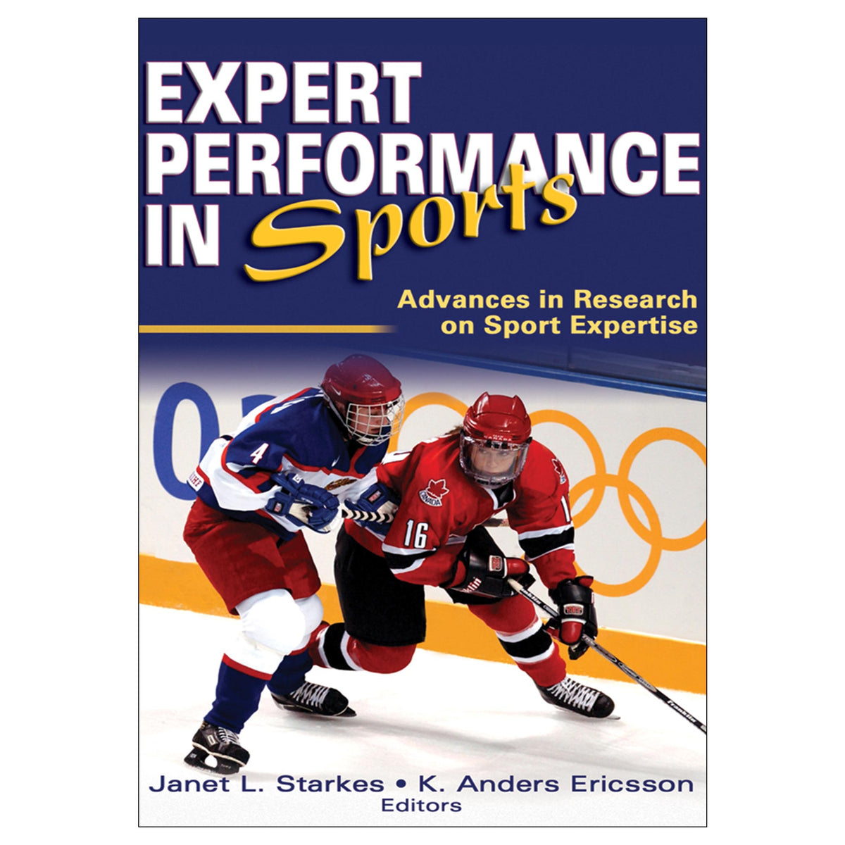 Expert Performance in Sports Human Canada