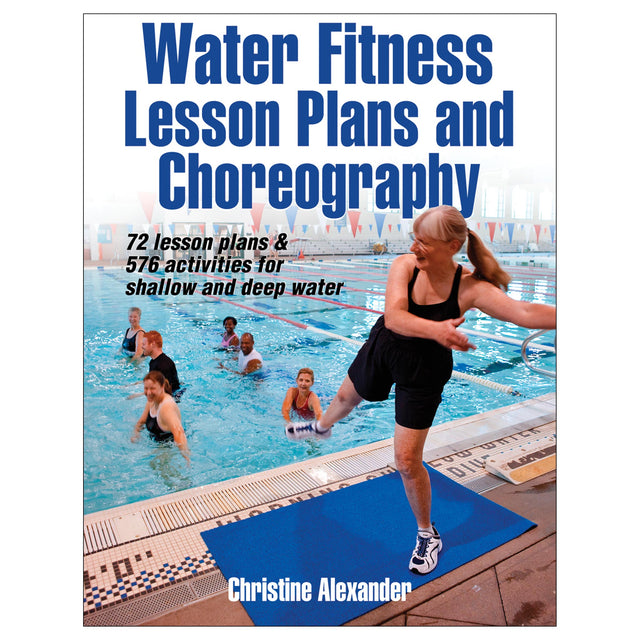 Water Fitness Lesson Plans and Choreography PDF