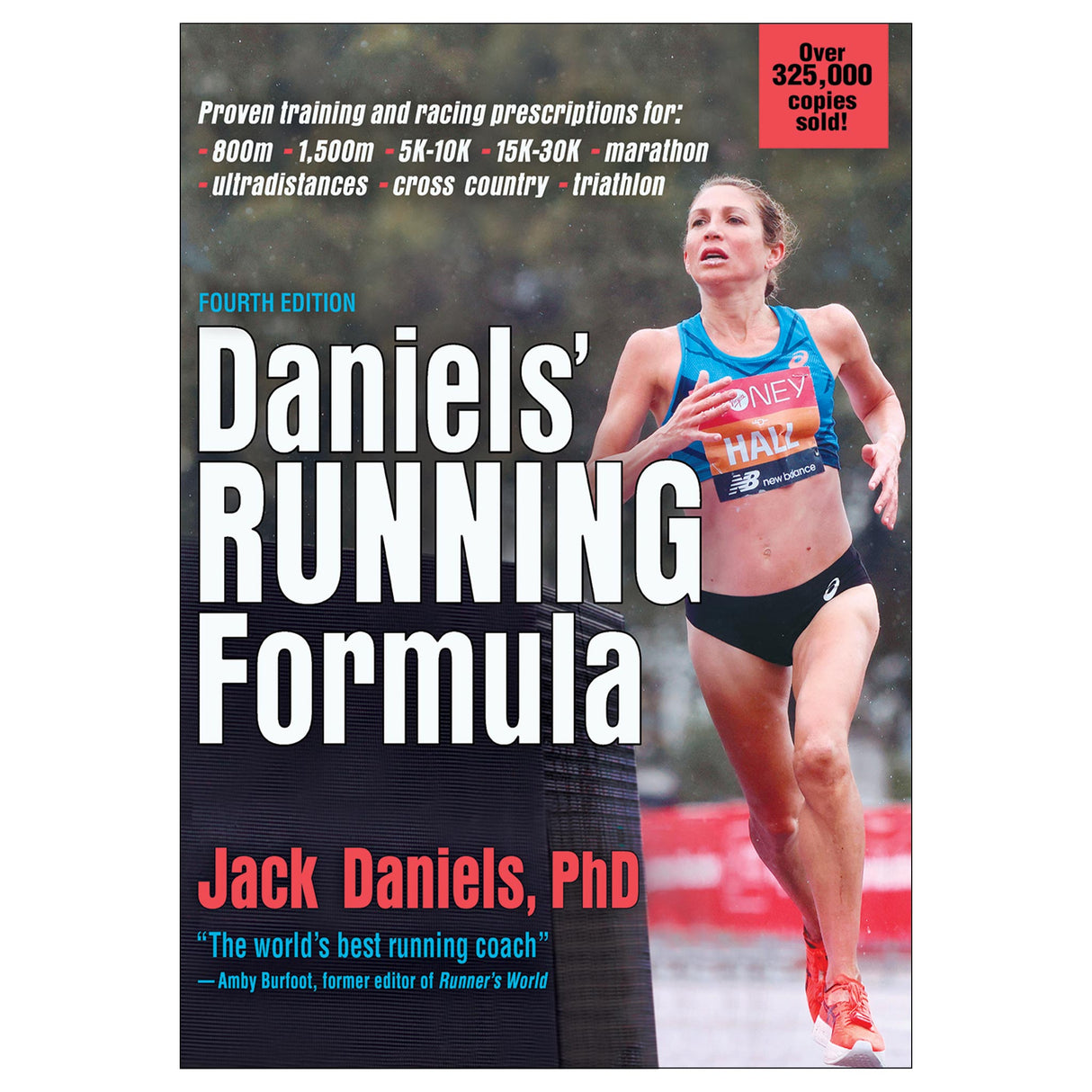 Daniels' Running Formula-4th Edition