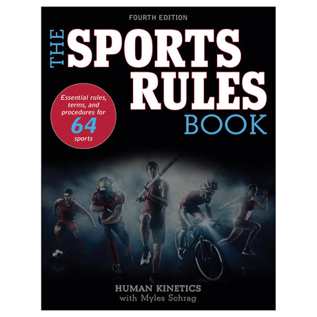 Sports Rules Book-4th Edition, The