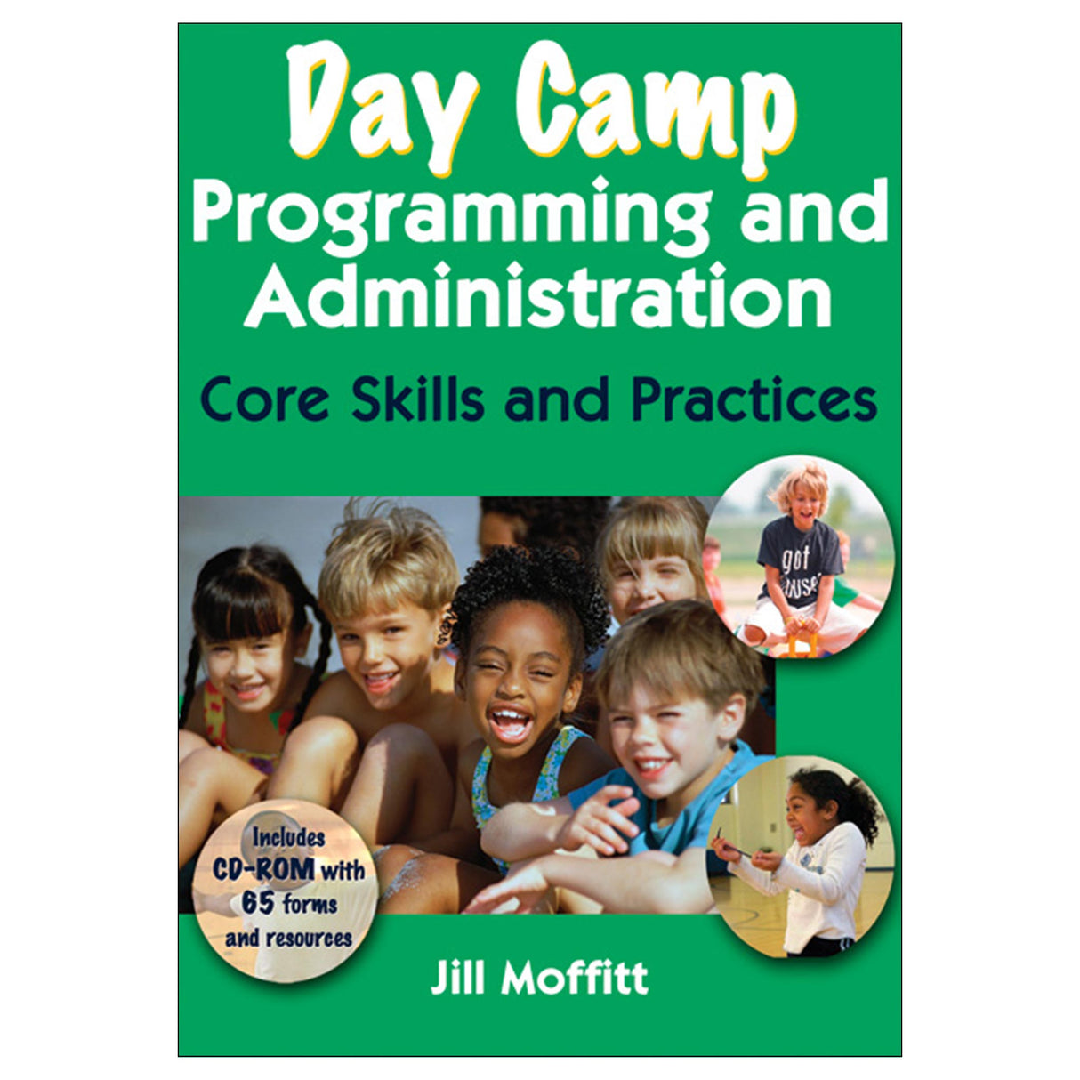 Day Camp Programming and Administration