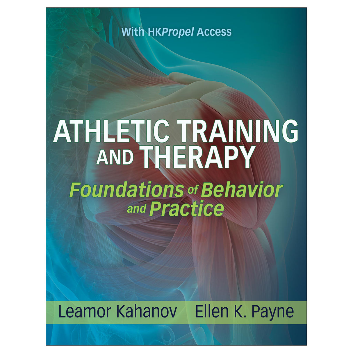 Athletic Training and Therapy With HKPropel Access
