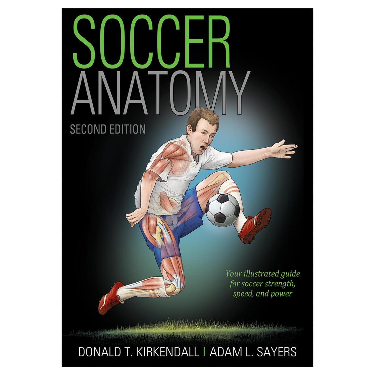 Soccer Anatomy 2nd Edition epub